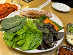 -海兰江石锅饭(水上店)