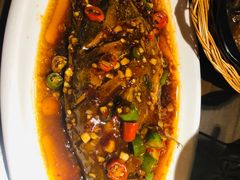 徽州臭鳜鱼-老徽州(老街店)
