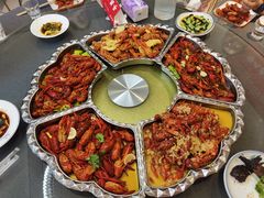 -杨氏青龙虾·羊蝎子(珠江路店)