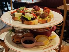 经典下午茶三层-Entrecôte 法国牛扒馆(保利·时光里店)