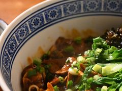 -沪西老弄堂面馆(定西路店)