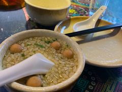 侗家打油茶-阿谋美食·广西菜