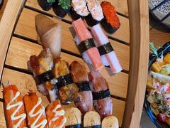 -万岁寿司(万国店)