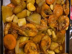 -炸鸡情侣韩式料理(中央大街店)