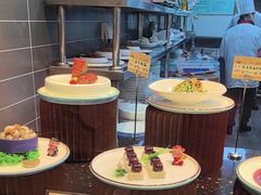 -骏莱海鲜鱼港(五角场店)