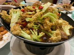 -葛记焖饼(伏牛路店)