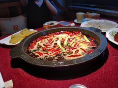 -蓉城老妈火锅(双林路店)
