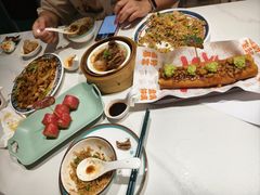 -喜势点·糖沙翁手工茶点·本地人茶居(永庆坊店)