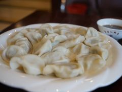 海胆饺子-牟传仁饭庄(星海店)