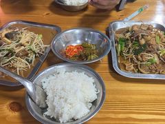 -龙上水现炒生料(柳沙店)