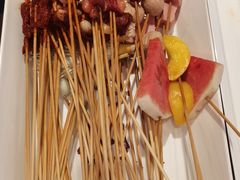 -阿串串老火锅(力盟店)
