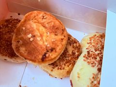 -笨笨香烧饼店