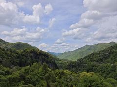 -石台牯牛降景区