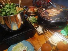 -串掌柜·炭火烤肉撸串专营店(盛世俪园店)