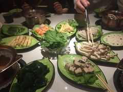 -一叶一世界·素食餐厅(锦华万达店)