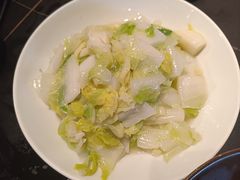 小炒小白菜-索溪山寨·湘西饮食文化博物馆(标志门店)