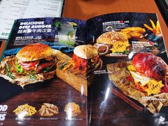 -魏斯理汉堡(西安沣东吾悦店)