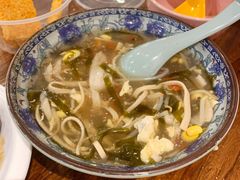 辣糊汤-韩萍老南京馄饨(河西万达店)