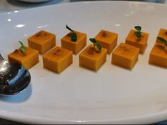 慢烤南瓜糕-上海宝华喜来登酒店·采悦轩中餐厅