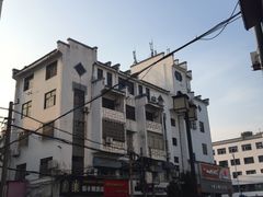 -黄山北站
