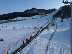 -辽阳弓长岭温泉滑雪场