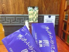 -马洪小炒泡馍馆(钟楼回民街店)