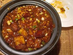 肉碎酱烧茄子-渝信川菜 · 川味家常菜(长安店)