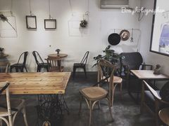大堂-研途咖啡馆(健康路店)