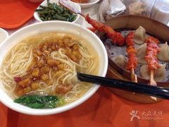 -浦东图书馆读者餐厅