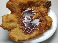 炸猪排-大时代美食面馆