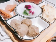 -京韵胡同·酱香羊蝎子火锅涮肉(长寿路店)