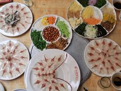 -余师傅鱼生王