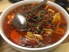 毛血旺-榕意·川味之美(深业上城店)