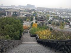 -虞山城墙