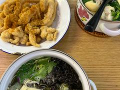 -柴爿巷·香酥鸡&馄饨(复兴中路店)
