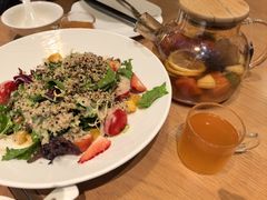-花舍·新派粤菜·西餐·下午茶(亚运村·鸟巢店)