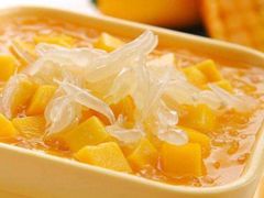 杨枝甘露-潮牛壹号鲜牛肉火锅(新亚太店)