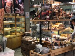 面包甜点陈列柜-PAPER STONE BAKERY(天环店)