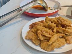 自制酥肉-蜀滋香鲜鱼美蛙火锅(339店)