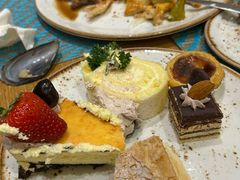 -沈阳和平艾美酒店新食谱西餐厅