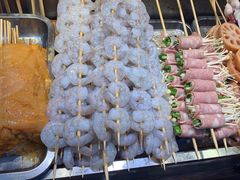 -真味烧烤(解放碑店)