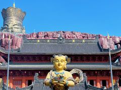 -上海东林寺(金山区)