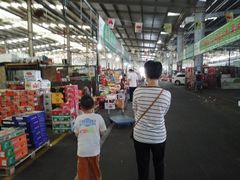 -上海龙吴水胜海发市场