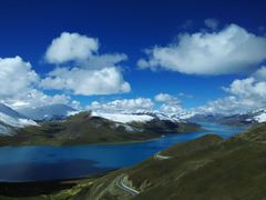 android_upload_pic-羊卓雍措