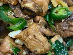 -鲁南仔·滕州炒鸡(经三路店)