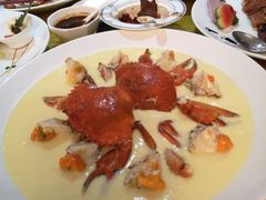 -广州塔晖粤轩中餐厅