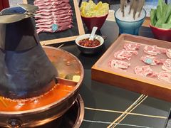 -乔先生涮肉·鲜活牛羊肉火锅(塘沽店)