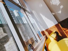 景观位-Blueglass酸奶(财富购物中心店)