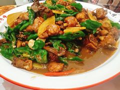 -鲁南仔·滕州炒鸡(经三路店)