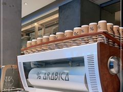 -% Arabica阿拉比卡咖啡烘焙工坊